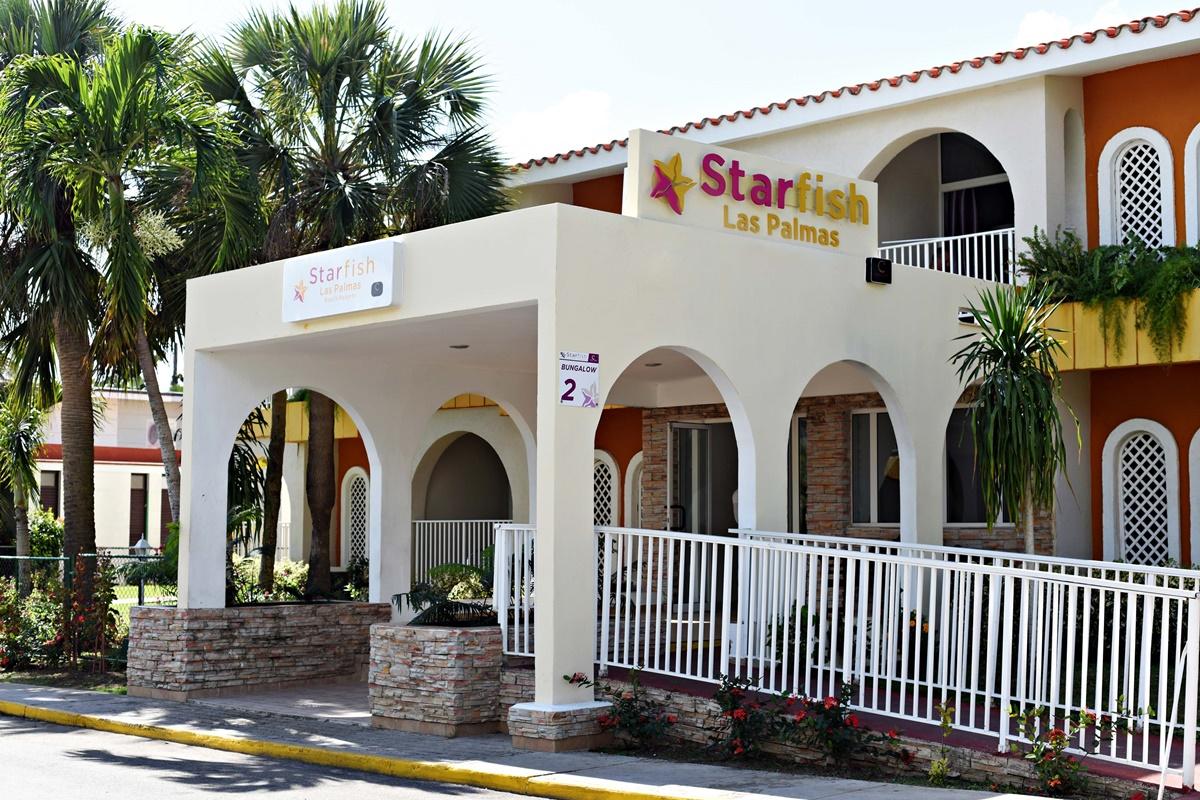 Starfish Cuatro Palmas (Adults Only) Hotel Варадеро Екстериор снимка